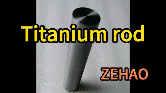 ベストプライス Ti6al4V グレード5 医療用チタンバー