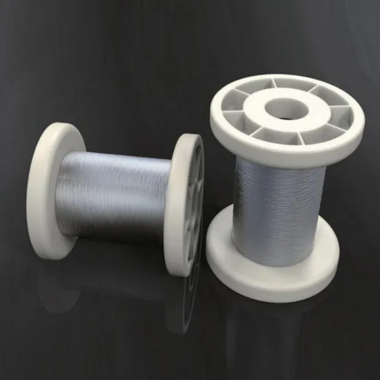 航空機翼部品向け構造強化型1.6mmチタンワイヤー