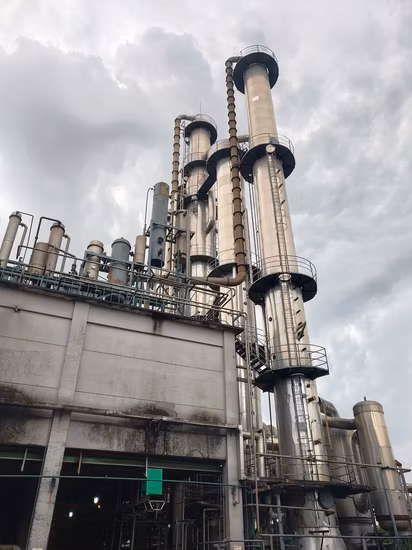 Alcohol (ENA) /Ethanol Production Plant 