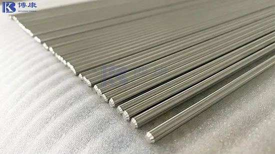 外科用チタン製品 脊椎・関節手術用プレミアム医療用チタンバー