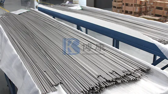Pure Titanium and Alloy Medical Titanium Round Bar for Spine Surgery Screws 
